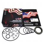 HITACHI EX200-1 HPV116 Hydraulic Pump Seal Kit Excavator Main Gear Pump Seal Kit for sale