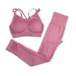 Sport Wear Yoga 2 Piece Set