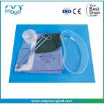 Epidural Surgery Anaesthetic Use Surgical Spinal Drape Pack for sale