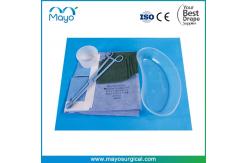 China Epidural Surgery Anaesthetic Use Surgical Spinal Drape Pack supplier