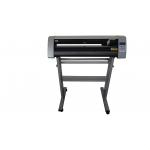 Sliver Iron Bracket 720mm 28 Inch Cutting Plotter Machine
