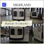 YST380 Hydraulic Valve Test Bench For Rotary Drilling Rig With Compact Structure for sale