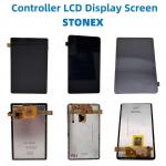 New LCD Display Screen with Keyboard for STONEX UFO Surveying GPS RTK P9III P9IV C5 Data Collector 1pc for sale
