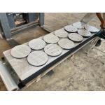Furniture Multifunctional 6mm HPL Laminated Plywood for sale