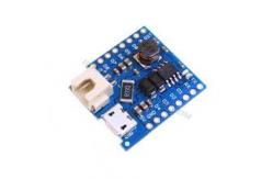 China Micro USB Li-ion Battery Charging Boost Shield For D1 Mini supplier