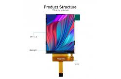 China 2.2 240x320 Medical LCD Display ST7789V 262K Touch Screen Modules supplier
