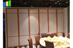 China Movable Partition Walls Wood Divider Wall Movable Partition For Office supplier