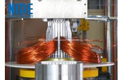 China 380V Automatic Electric Motor Stator Winding Machine Insering Combined Machine supplier