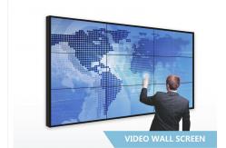 China Aluminum Alloy 10 Point Multi Touch Screen Frame With USB Interface supplier
