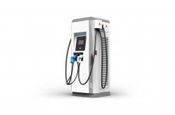 China OCPP V1.6J HPC CCS CHAdeMO EV Fast Charging Stations supplier