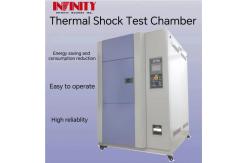 China Infinity Factory  High And Low Temperature Thermal Shock Test Chamber supplier