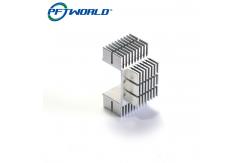 China Precision Custom CNC Machining Aluminum Profiles Milling Parts Heatsink supplier