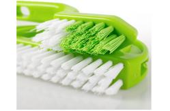 China Nylon Bristles 6pcs Tile Joint Brush Set Cleaning Scrubber supplier