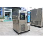 20%~98R H Constant Temperature And Humidity Stability Test Cabinet with  Compressor