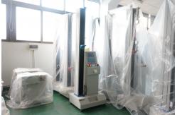 China Flexural / Fatigue / Peel / Bending Tensile Testing Machines With Desktop LCD Display supplier