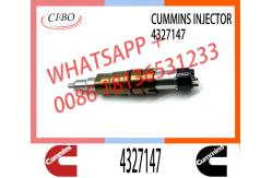 China Diesel XPI Common Rail Injector 2488244 2897320 2872405 Fuel Injector Assembly supplier