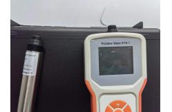 China Handheld Controller do Meter For Aquaculture Optical Titanium Alloy supplier