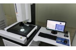 China VMC Vision Testing Equipment , 15kg Video Measuring System supplier