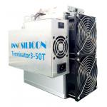 T3 50TH/S 3100W Innosilicon Bitcoin Miner Second Hand