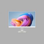 Custom 23.8 Inch All-in-One Desktop Monitor X86 Computer Motherboard All In One PC for sale
