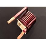0.155-7.5mm Colored Enameled Copper Wire Rectangular Enamelled Copper Winding Wire for sale