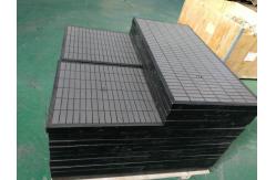 China API Certificate Shale Shaker Screen Composite Or Steel Frame supplier