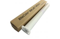 China 360g Poly Cotton Fabric Matte Inkjet Cotton Canvas Roll Acid Free supplier