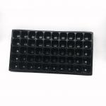 High quality vegetable seed generation tray plastic rice seedling tray for sale