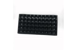 China High quality vegetable seed generation tray plastic rice seedling tray supplier