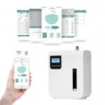 China HOMEFISH WIFI Smart HVAC Scent Diffuser 300ML Home Fragrance Diffuser manufacturer