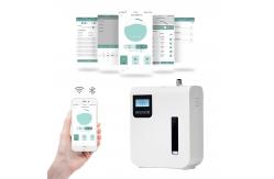 China HOMEFISH WIFI Smart HVAC Scent Diffuser 300ML Home Fragrance Diffuser supplier