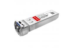 China LS-SM3110-20C 10G SFP+ 1310nm 20km Duplex LC DOM SMF Transceiver supplier
