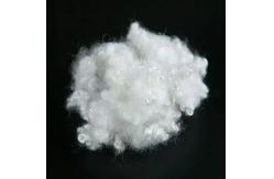 China AB Grade Polyester Staple Fiber With High / Medium / Low Crimp supplier