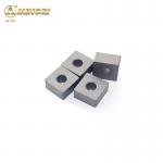 Wear Resistant High Quality Tungsten Carbide Inserts 12.7X12.7 Stone Cutting Tools