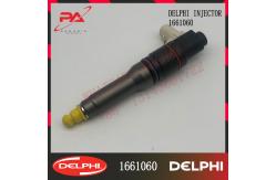 China 1661060 BEBJ1A00001 DELPHI Diesel Injector 1742535 1905002 1725282 supplier
