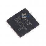 TMS320LF2407APGEA Micro Controller Unit  16 Bit Dsp With Flash Controller Chip