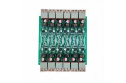 China Black LCD PCBA Manufacturers Assembly Motherboard PCB Layout supplier