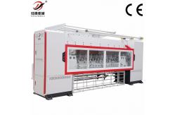 China Industrial Computerized Multi Needle Quilting Machine For Mattress Bedspreads supplier