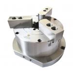 Single Bearing Full Stroke Automatic Lathe Chuck For Laser Dedicated Pipe Cutter for sale