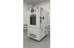 China High Accuracy Test Chamber with ±2.5% RH Humidity & ±0.5°C Temperature supplier