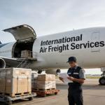 24/7 Multilingual International Freight Forwarder Air Freight To Airport Quick Turnaround for sale