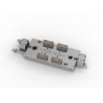 OEM / ODM Earphone Terminal (1*8)  No.23570-C Precision Injection Molding for sale