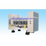 Thin Blade Slitter Scorer / Carton Manufacturing Machine Computer Servo Control for sale