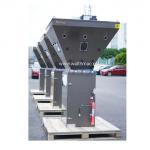 Four Raw Material Gravimetric Blender CE Standard Mold Injection Feeding