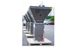 China Four Components Raw Materials Gravimetric Batch Blender CE Standard supplier