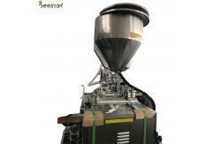 China 10-50ml Automatic Sachet Filling Machine Honey Filling Sealing Machine supplier