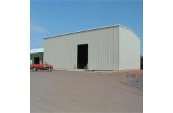 China Steel Structure Agricultural Storage Warehouse Prefabricated Steel Sandwich Panel Wall supplier