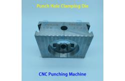 China Φ54mm CNC Punching Machine Punching Die For Aluminum Tube Punching Hole supplier