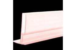 China                    Flexible PVC Ceiling Panel Wide Profile Black              supplier