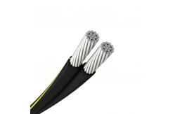 China 1kV Insulated ABC Overhead Cable For Distribution Line System supplier